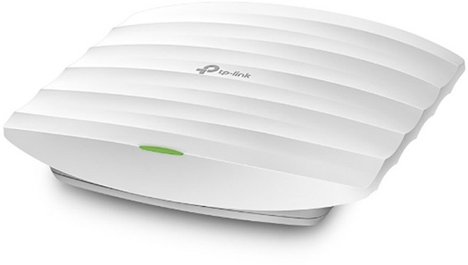 TP-Link 티피링크 EAP245 - AC1750무선듀얼밴드 MU-MIMO(WAVE2) AP 퀄컴 POE인젝터포함/PD, 본상품, 1개