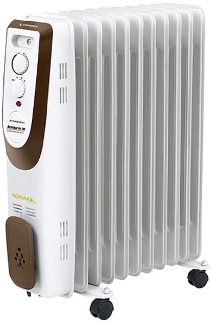 코퍼스트 전기 라디에이터 KPR-200S 난방기 욕실 히터