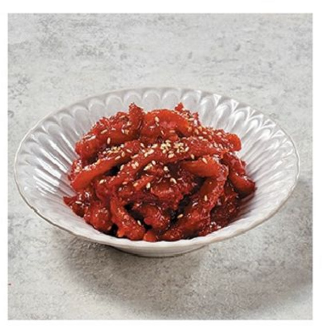 일미식품 명태회무침, 1개, 400g