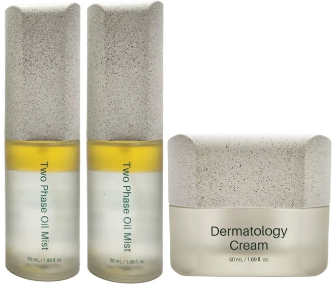 인셀덤 투페이스 오일 미스트 50 mL 2개 더마톨로지 엑티브크림 EX 50ml - 쿠팡