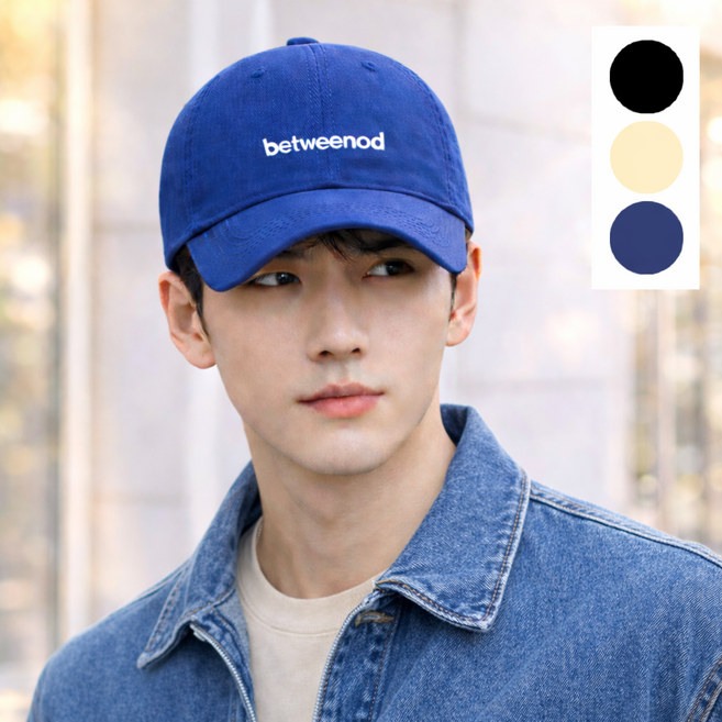 라오넬 얼굴작아보이는 빅사이즈모자