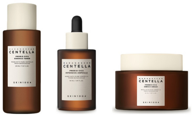 스킨천사 프로바이오시카 장벽 강화 3종 세트 에센스 토너 + 인텐시브 앰플 95ml + 인리치 크림, 1개