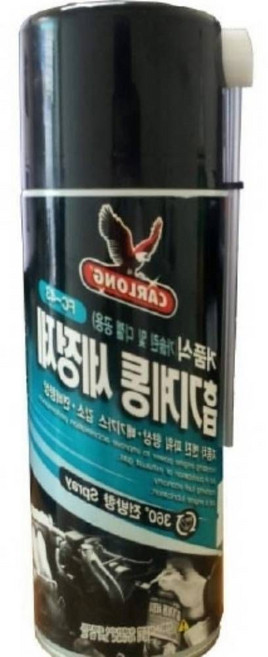흡기계통 세정제 자동차스프레이 엔진청소 차량스프레이aja88SsW