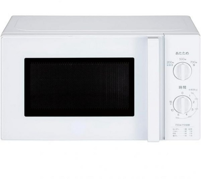 (50Hz) 17L 전자레인지 700W/500W/200W 3단계 전환 강력한 워밍업 잘 해동됨, (50Hz) 17L 전자레인지, 700W/500W/20