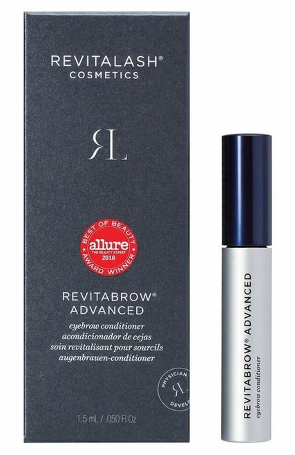 리바이탈래쉬 리바이타브로우 겉 눈썹 영양제 RevitaLash RevitaBrow Advanced Eyebrow, 1개, 1.5ml - 쿠팡