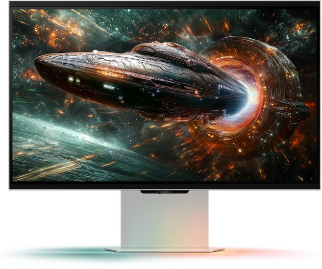 삼성전자 오디세이 3D (G90XF)(68.4cm) LS27FG900XKXKR, 68.2cm