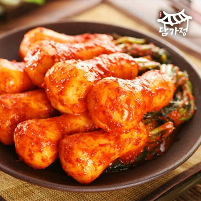 담가정 총각김치, 5kg, 1개