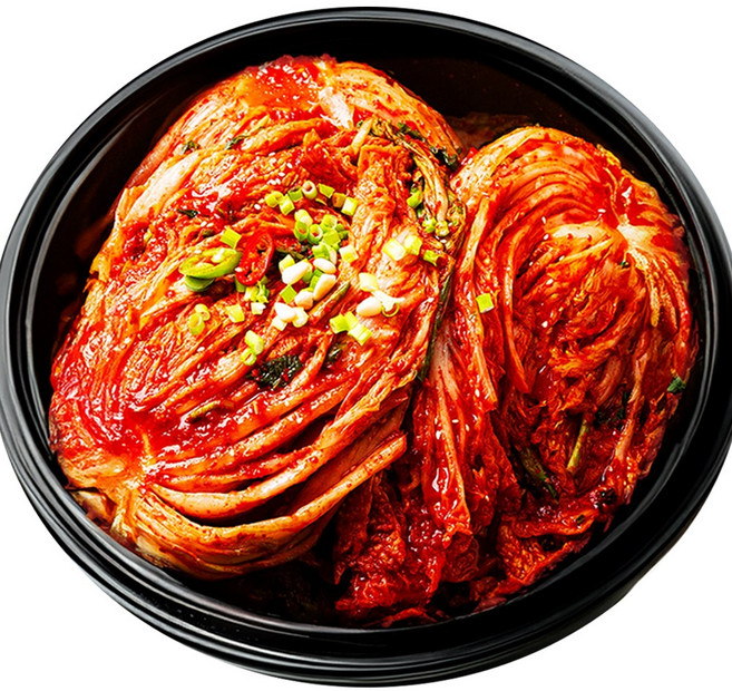 [대운가 본가명인] 전재료 100% 국내산 배추김치 포기김치 갓담은 당일주문 김장 김치, 10kg, 1개