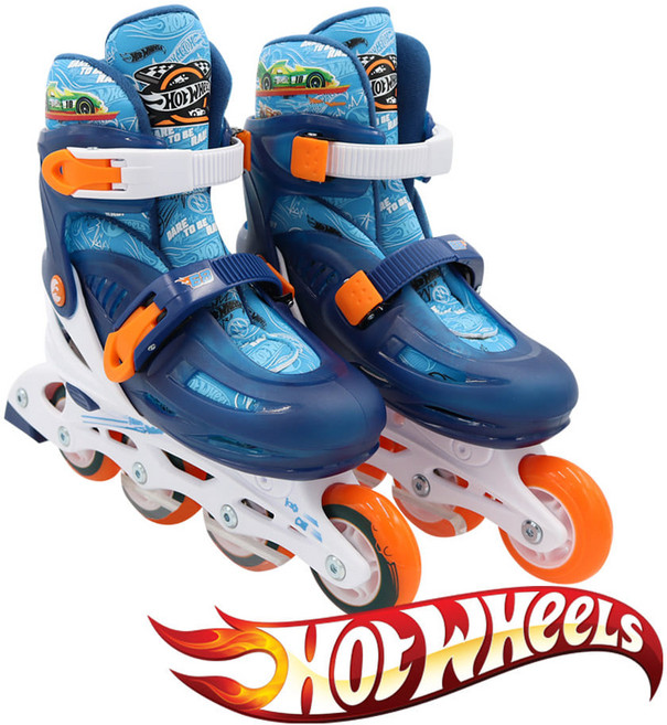 휠러스 핫휠 인라인스케이트 휠러스인라인 스케이트, 단품, 1개
