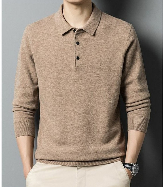 미스터먼쇼 남성 울카라니트