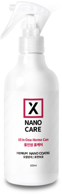 [한병해결]엑스나노 올인원 홈코트 강력한 욕실 물때 제거제 다목적 셀프 나노코팅제 주방 욕실 싱크대 세면대 싱크대 물때 크리너 나노 입자 클린 코팅, 1개