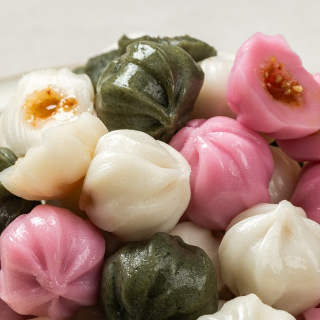 일상미당 모듬 꿀떡 800g, 1개