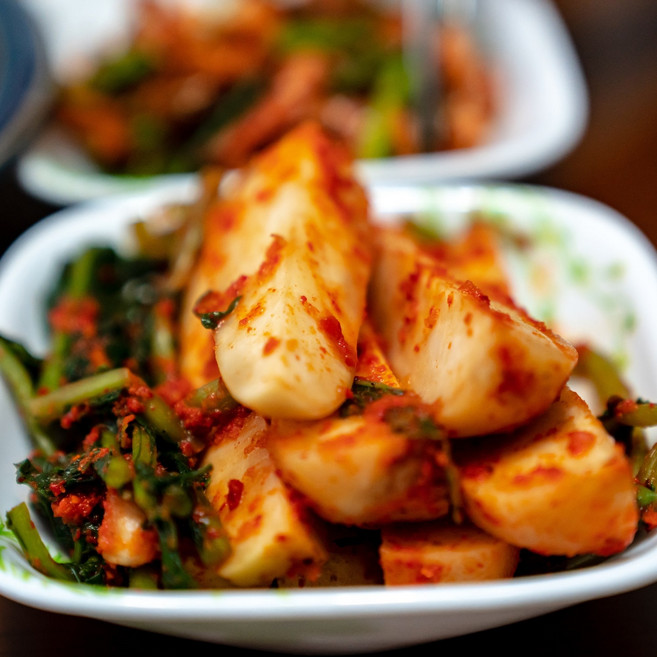 고구려 아삭한 총각김치 알타리김치 10kg, 3개