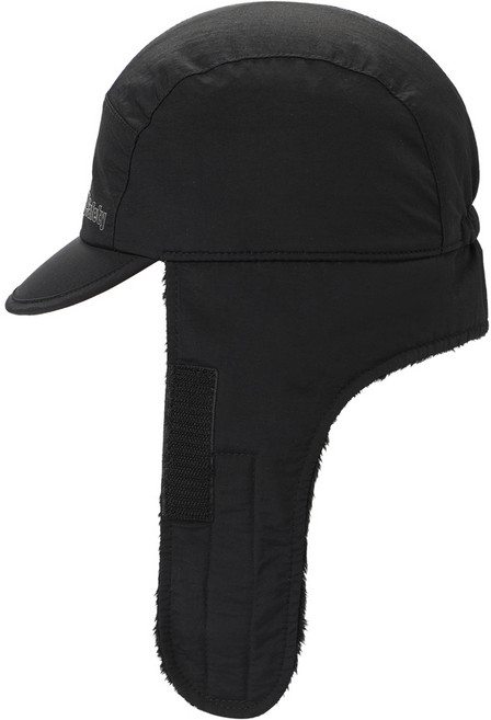 K2 고소모 귀달이 털 모자 등산 겨울 방한모 군밤모자 벨크로 탈부착 마스크 포함, FREE