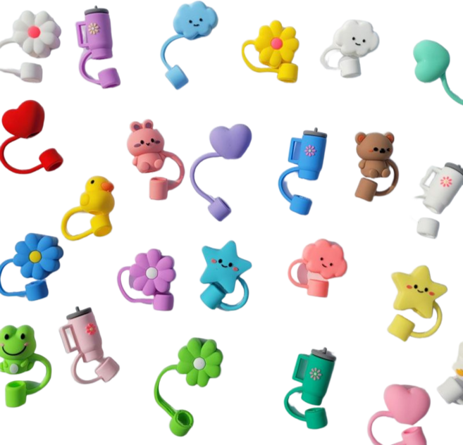 텀블러 빨대 마개 스탠리 스타벅스 호환 26종, 텀블러-화이트, 1개