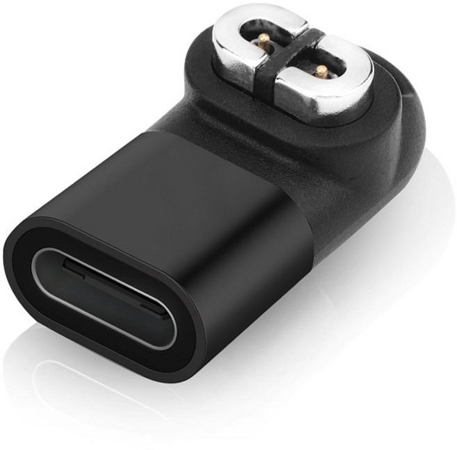 Shokz 韶音 Openrun S803 USB-C 充電轉接頭, 橫頭-黑色, 1個, 10cm