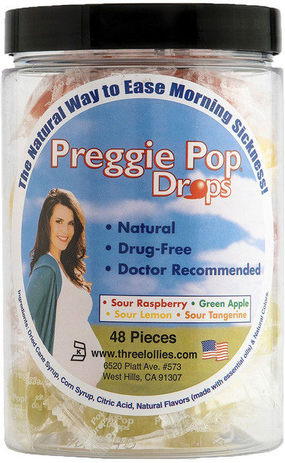 쓰리롤리즈 프레기 팝 드롭 48개입, 1개