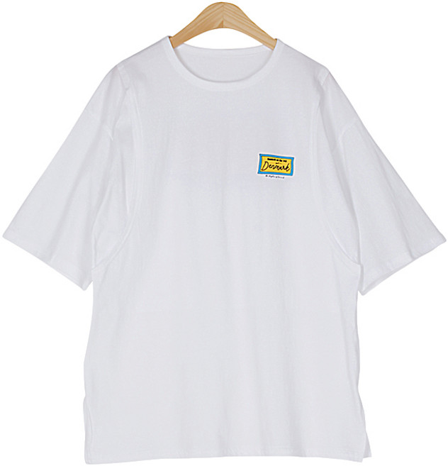 캐리루시 D수유빅 임부 박스티