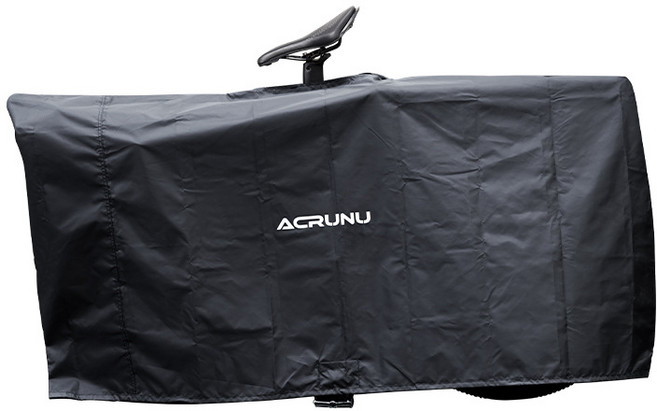 아크루누 자전거 27.5인치 여행 운반 캐링백 가방 ARB001, 블랙