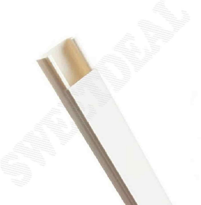 전선몰딩 사각 3P 소 랜선몰딩 전기선매립