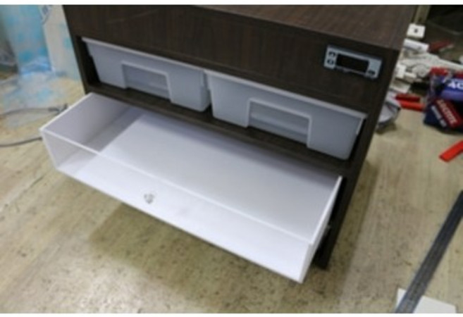 센스락2호 사육장 전용 대형 아크릴포맥스터브, 1개