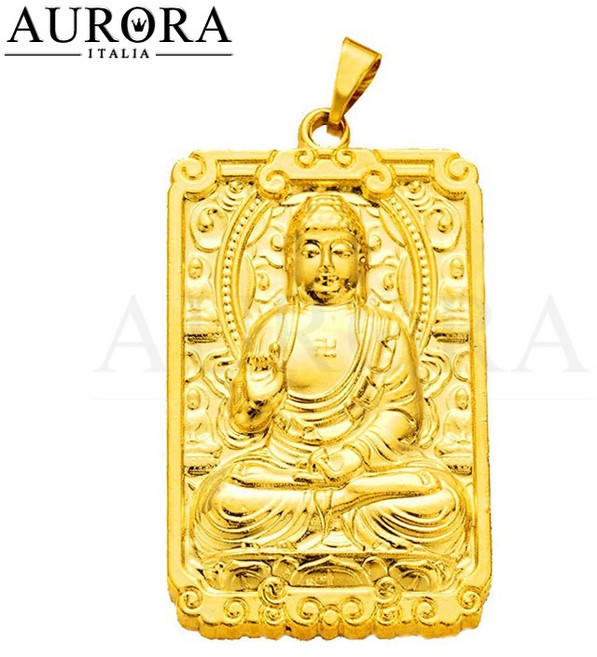 불교 부처님 아미타불 목걸이 BUDD-2017