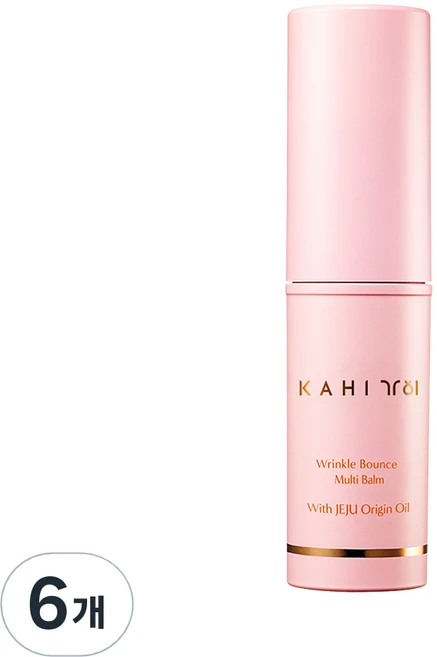 가히 멀티밤, 9g, 6개 - 쿠팡