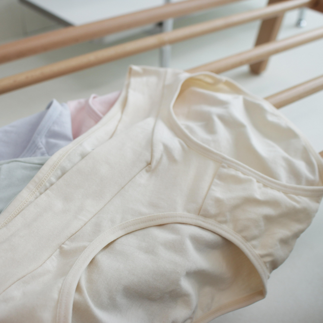 [하성민기업] 자체제작 임산부 프리미엄코튼 V컷 저중심 팬티 임부팬티 V형팬티 산모팬티 4매입