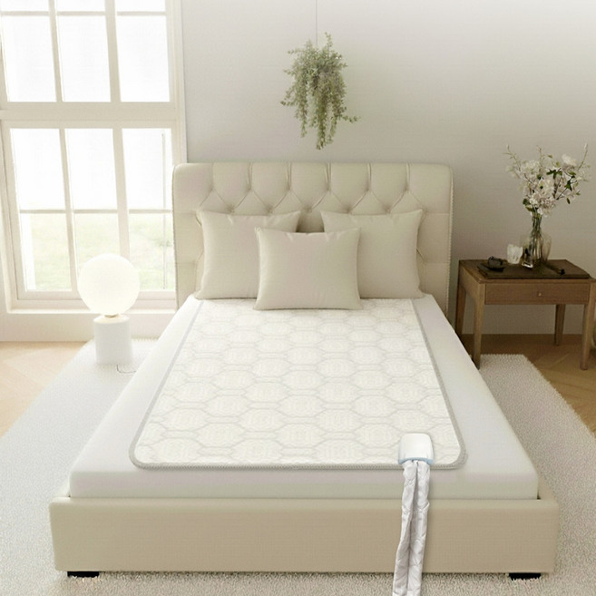 일월 온수매트 허니굿밤 미니싱글 1인용, 미니싱글 80 x 180cm