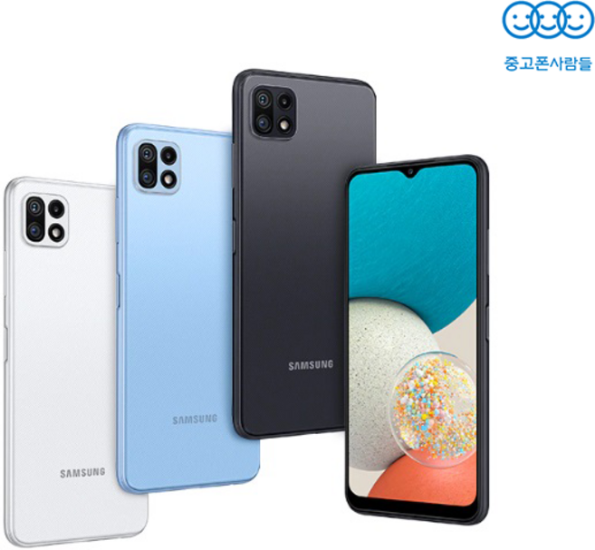 삼성 갤럭시 와이드5 128G 중고폰 3사공용 공기계 리퍼폰, 특S등급, 128GB, 블루