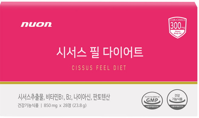 홈쇼핑 대란템 시서스 필 다이어트 도착보장, 28회분, 1개