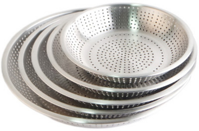 키친프리 샤틴 펀칭채반