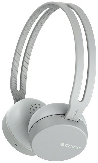 WH-CH400 : Bluetooth WH-CH400 H 소니 무선 헤드폰 대응 최대 20시간 연속 재생 마이크 첨부 2018년 모델