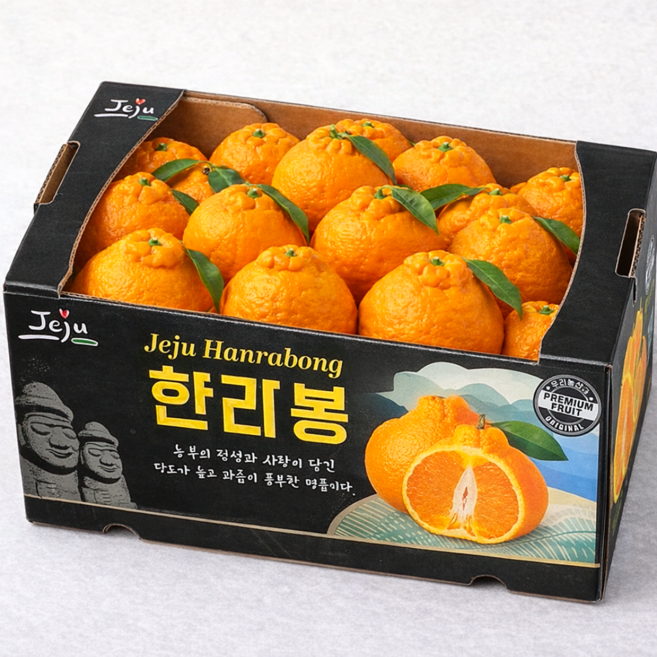 [타임특가] 고당도 제주 한라봉, 1개, 5kg