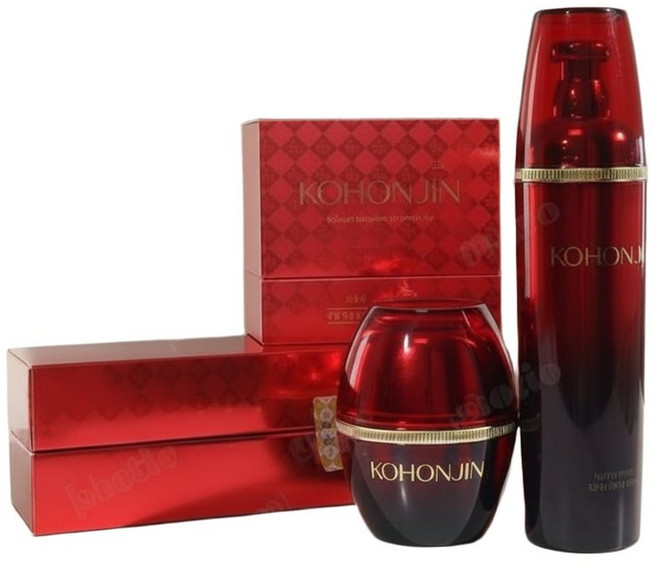 고혼진 기미 크림 고혼진화장품 뉴트리션 크림 +스킨 에센스 + 여행용세트, 1세트