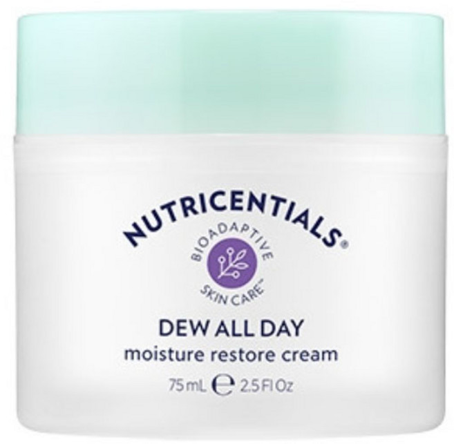 뉴스킨 듀올 데이 모이스처 리스토어크림 수분크림 75ml, 뉴스킨 크림 듀 올 데이 모이스처 리스토어 75ml 수, 1개