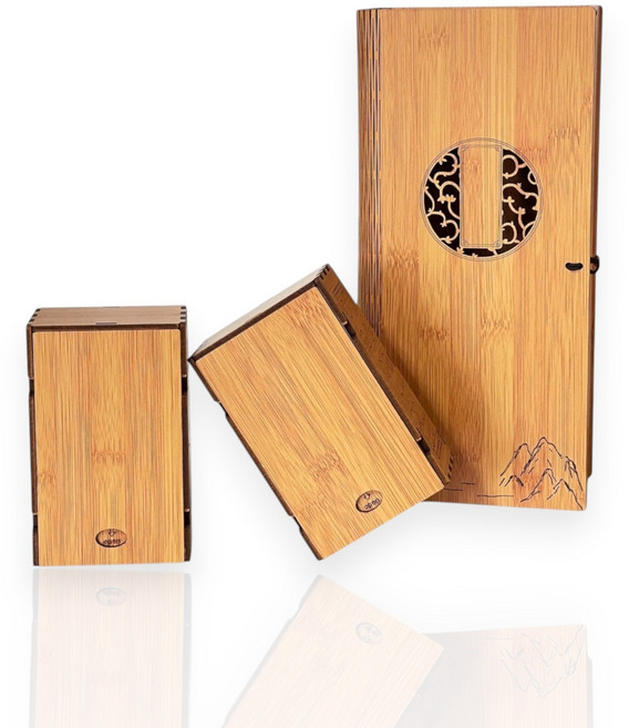 頂峰款禮盒-直立款, 150gx2入/盒