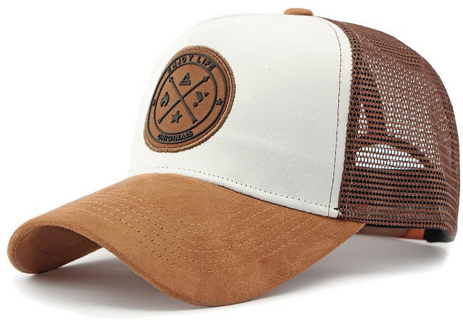 리치모리 메쉬 트러커 볼캡