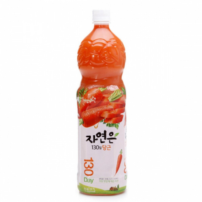 자연은 당근 1.5Lx12펫, 1.5L, 12개