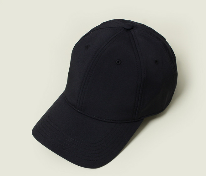 [와이즈에이프런] 리사이클 발수 기능성 볼캡 모자