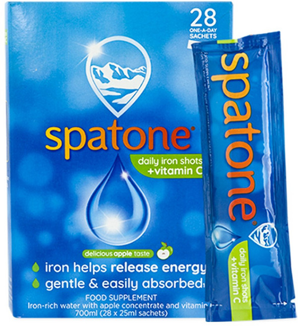 스파톤 리퀴드 철분 + 비타민 C 사과맛 25ml, 1개, 700ml