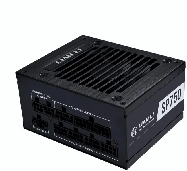 LIAN LI SP750 電源供應器