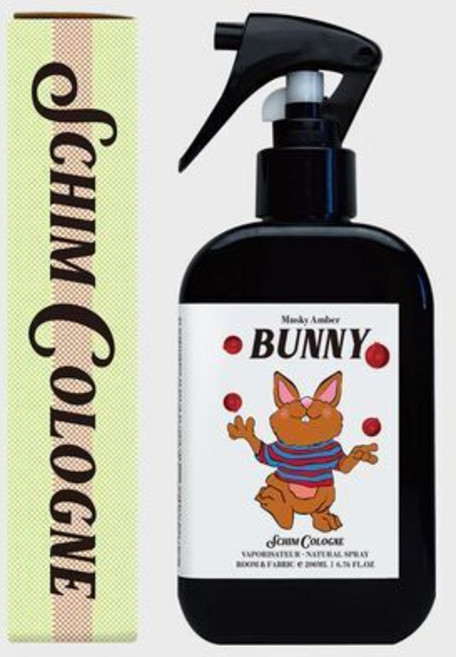 스침 섬유 공간 향수 200ml 단품/기획 19종, 버니