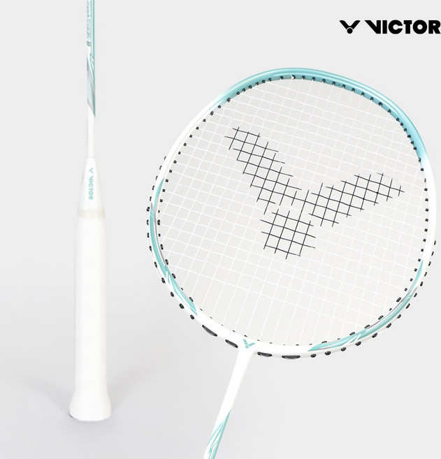 빅터 VICTOR ARS-9 아우라스피드 AURASPEED- 9 4U 배드민턴라켓 스피드형 동호회 라켓추천, 스트링안함, 노스트링, 1개
