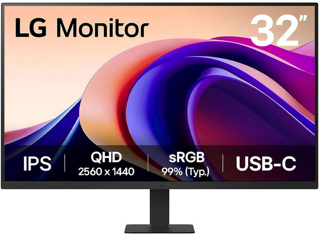 LG전자 QHD PC 모니터, 81cm, 32U631A QHD