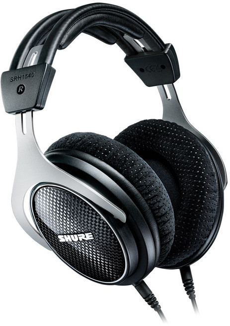 SHURE SRH1540 슈어 헤드폰 2년보증AS