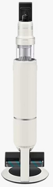 삼성 비스코프 제트 AI 310W 흡입 물걸레 겸용 고온 펫브러쉬 청소기 베이지