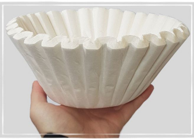 대형커피필터 FC커피필터 13인치 (100매), 1세트, 100개입