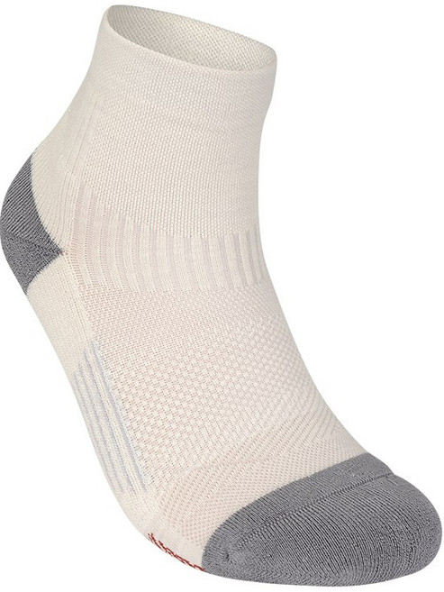 dasama 메리노울 익스트림 앵클 모달삭스 남자 여자 기능성 울양말, 아이보리
