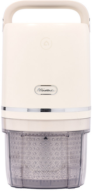 [보다조은] "10분완성" 신선하게 바로 먹는 그릭 요거트 메이커 "누마" 자동제조기 유청분리기 야채짤순이, 그레이